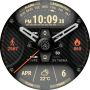 icon R-Type(R-Type Watch Face)