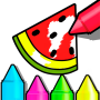 icon Live coloring()