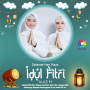 icon Idul Fitri 1443 H Photo Frames()