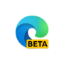 icon Edge Beta(Microsoft Edge Beta
)