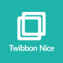 icon Twibbon Nice()