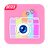 icon Photo Editor(Kecantikan Camera Plus - Makeover Manis Wajah Selfie
) 1.0.0