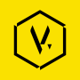 icon V.Hive(V.Hive oleh Tim Vitalitas)
