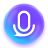 icon OnMic(MicGame - Game Garis Obrolan Suara Merah Muda - Pengunduh Video) 1.2.61