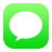 icon iOS Messages(Messages Like iOS
) 2.5