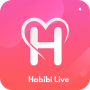 icon HabibiVideoChatOnline(Habibi Online Video Call
)