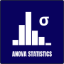 icon Estadistica Anova(ANOVA RL statistik
)
