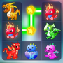icon Dragon Connect(Tile Connect - Tile Master Pair Matching
)