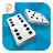 icon domino(Dominoes Loco: Board games) 2.59.2