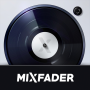 icon Mixfader dj - digital vinyl (Mixfader dj - vinyl digital)