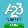 icon A23 Fun Games(A23 Games: Pool, Carrom More)