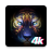 icon 4K Wallpaper(4K Wallpaper - Live Gambar HD
) 1.2.3