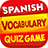 icon Spanish Vocabulary Quiz(Kuis Kosakata Kosakata Spanyol) 3.0