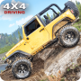 icon Offroad Drive-4x4 Driving Game