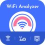 icon WiFi Analyzer : All IP Tools(WiFi: Semua Alat IP
)