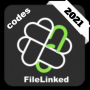 icon FileLinked Codes Latest(New Filelinked Kode Terbaru 2021
)