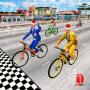 icon Bicycle Endless: Rider(Real Bike Cycle Racing 3D: BMX Bicycle Rider Games)