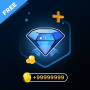 icon Daily Free Diamonds For Free In Fire Guide (Berlian Gratis Harian Gratis In Fire Panduan
)