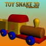 icon Snake 3DToy Train(Snake 3D - Kereta Mainan)