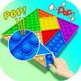 icon DIY Pop it Push and Pop: Fidget Popper Game(DIY Pop it Push and Pop: Fidget Popper Game
)