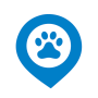 icon Tractive GPS for Cats & Dogs (GPS Traktif untuk Kucing Anjing)