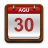 icon com.agus.turki.calendar() 2.3.0