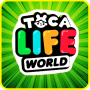 icon Toca Life World(Panduan Gratis TOCA Life World Town
)