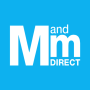 icon MandM Direct(Kebenaran Belanja Langsung MandM
)