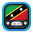 icon Radio Saint Kitts and Nevis: Online FMLive App(Radio Saint Kitts dan Nevis: FM Online - Aplikasi Langsung
) 1.0.0