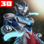 icon Ultrafighter : Z Legend Fighting Heroes Evolution 3D(Ultrafighter3D: Z Riser Legenda Berjuang Heroes
)