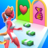 icon Fairy Rush: Genetic Fusion(Fairy Rush: Dinosaurus Penggabungan Genetik) 1.4.0