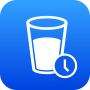 icon Water Drinking Reminder(Pengingat Air: Pengingat Minuman)