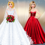 icon Fashion Wedding(Wedding Dress up Girls Games)