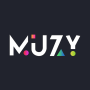 icon Muzy(Video Editor Status Foto Video Maker
)