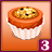 icon CookiesBaking Lessons 3(Bake Cookies 3 - Game Memasak) 1.0.2