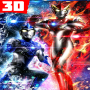 icon Ultrafighter : RB Legend Fighting Heroes Evolution 3D(Ultrafighter3D : Pahlawan Pertarungan Legenda RB
)