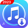 icon Mp3 Downloader Music Download (Pengunduh Mp3 Unduh Musik)