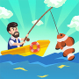 icon Fishing Journey(Perjalanan memancing
)