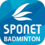 icon com.sponet.badminton(Badminton Olahraga - Jadwal, Turnamen, Hasil)