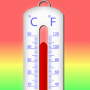 icon Thermometer(Termometer ruangan yang akurat)