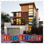 icon Home Exterior Design Ideas(Ide Desain Eksterior Rumah)