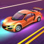 icon City Traffic Racing- Car Games (Lalu Lintas Kota- Permainan Mobil
)