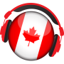 icon Canada Radios(Canada Radio – Canadian AM FM Radio tuner
)