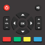 icon Android TV Remote(Remote TV Universal Kontrol
)