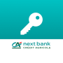 icon SecureAccess(CA bank berikutnya
)