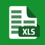 icon XLSX Reader(XLSX Pembaca - Excel Viewer)