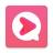icon com.videochat.pure(PureChat - Obrolan Video Langsung) 2.4.5