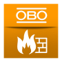 icon OBO BSS(OBO Membangun proteksi kebakaran)
