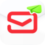 icon myMail: for Gmail & Hotmail (myMail : untuk Gmail Hotmail)