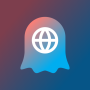 icon Ghostery(Browser Privasi Ghostery)